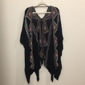 Kimono from Steve Madden